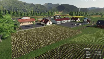 Franken Map FS19