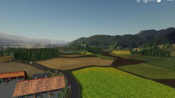 Franken Map FS19