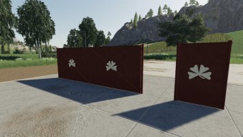Gate FS19