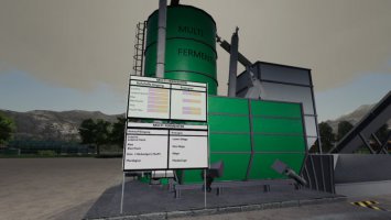 GlobalCompany - Multi Fermenter Horse Forage FS19