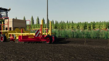 Grape Planter FS19