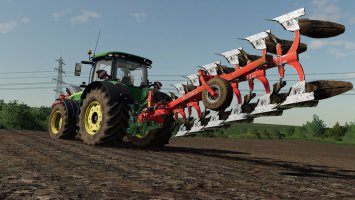 Gregoire Besson Prima Pack FS19