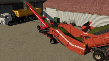 Grimme RH2460 Multi Fruit fs19