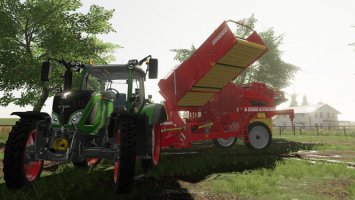 Grimme SE260 FS19