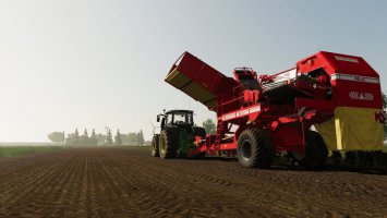 Grimme SE260 FS19