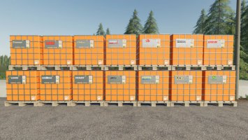 GWN Farm Supply v1.1 FS19