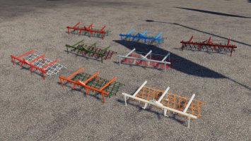 Lizard Harrow v1.0.0.2 fs19