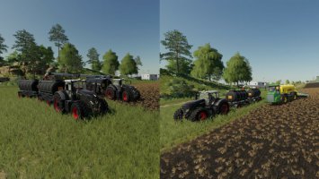 HS 10.5 Tank Trailers v1.8 FS19