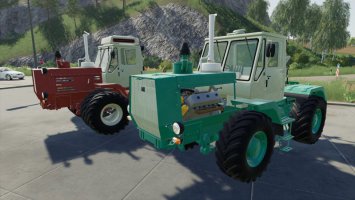 HTZ T-150K v1.3.2.1 FS19