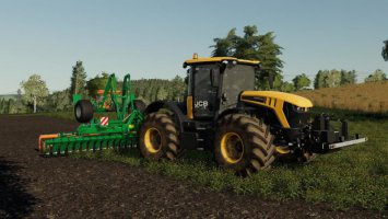 JCB Fastrac 4220 fs19