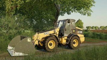 JCB TM 320S FS19