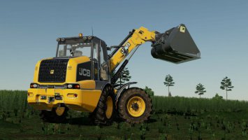 JCB TM 320S