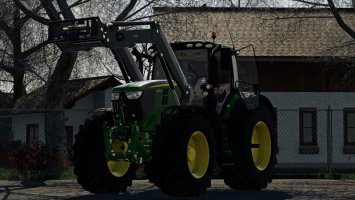 John Deere 6R Series v1.2