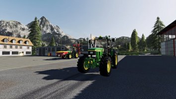 John Deere 7810 - SiC FS19