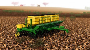 John Deere 911 FS19