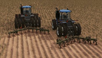 John Deere 915 V-Ripper Series FS19