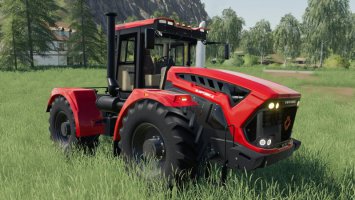 Kirovets K-7M fs19