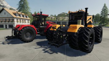 Kirovets K-7M FS19