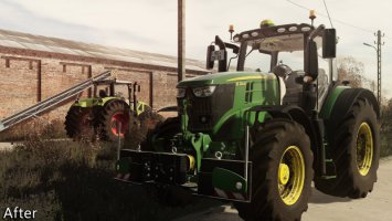 Kolec Reshade Effects FS19