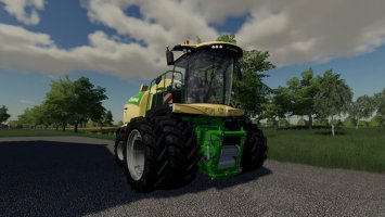 Krone BiG X 1180 FS19