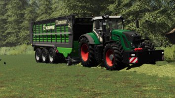 Krone ZX 560 v1.0.0.1 FS19