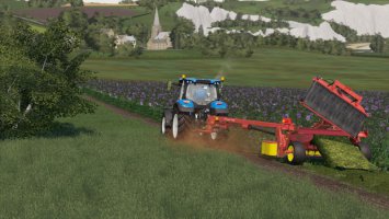 Kverneland Taarup 4032 Mower BX v1.2 FS19