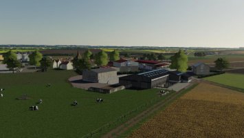 La Beauce Map fs19