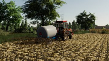 Lizard 2500 FS19