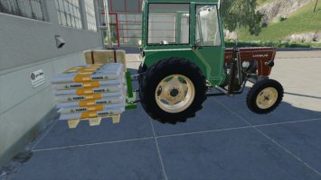 Lizard Heck Palettengabel v1.1 FS19