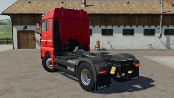 MAN TGX FS19