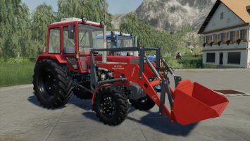 MTZ-82 UK  v1.0.0.2 FS19