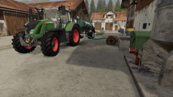 MW Placebale Hof Edit Manure System fs19