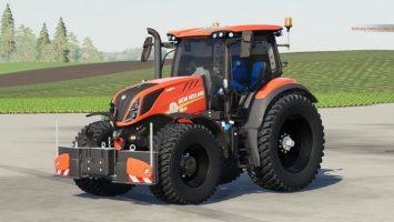 New Holland T6 Series