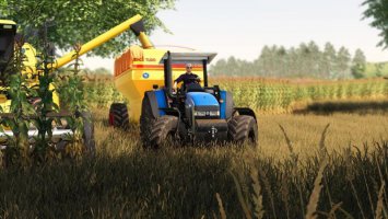 NEW HOLLAND TM SERIES FS19