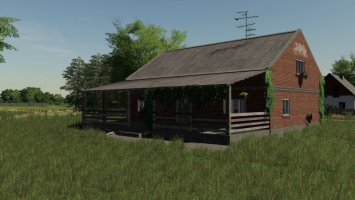 Old Brick House FS19