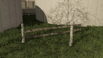 Alter Zaun fs19