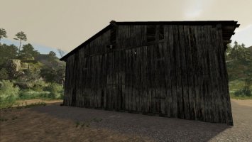 Old Shed FS19