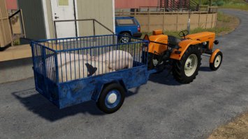 Einachsanhänger v2 FS19