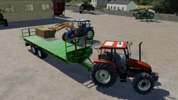 Pack New Holland Series L, TL & 35 v2 fs19