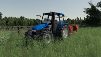 Pack New Holland Series L, TL & 35 v2 FS19