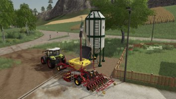 Placeable Refill Silos FS19