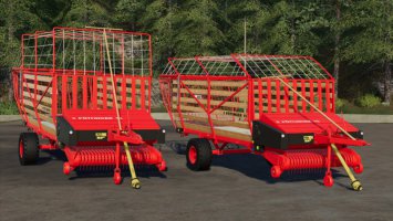 Pöttinger LW 15 FS19