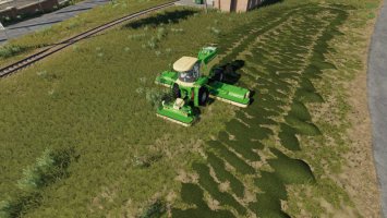 Real Mower FS19