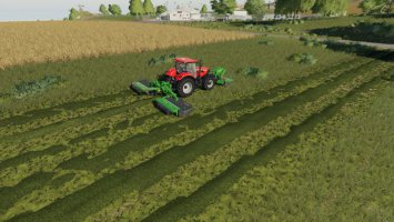 Real Mower FS19