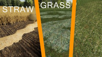 Real textures pack v2 fs19