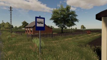 Road Signs Prefab FS19