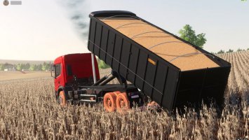 SCANIAS P E XT & PACK DE CARROCERIAS AGM FS19