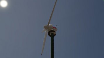 Small Wind Turbine (Lely) Aircon 30 FS19