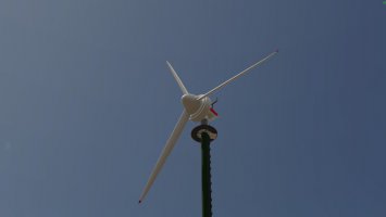 Small Wind Turbine (Lely) Aircon 30 FS19