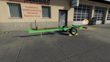 Starliner 4045H Cutter Trailer v1.1